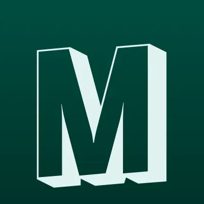 Медиа-Транс, транспортная компания, лого-визитка