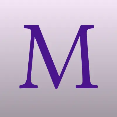 Мегафон, сеть салонов связи, лого-визитка