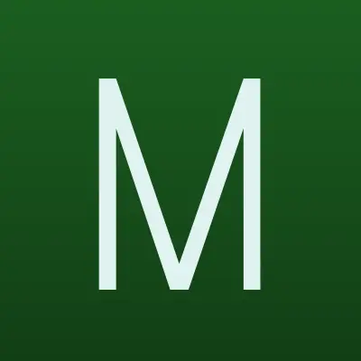 Мелисса, лавка цветов, лого-визитка