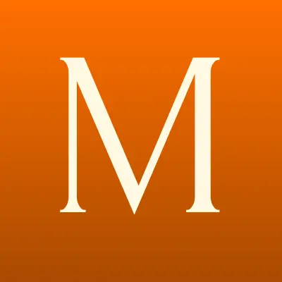 Мемориал, компания, лого-визитка