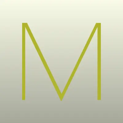 Merzen, ресторан, лого-визитка