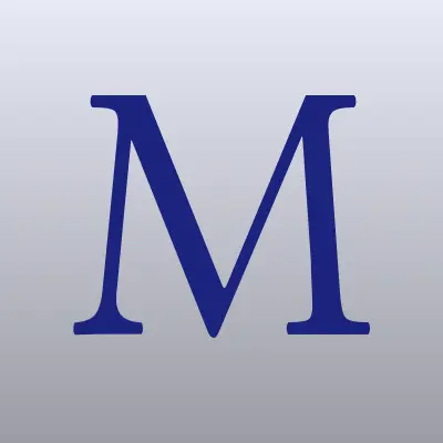 Мир квартир, лого-визитка