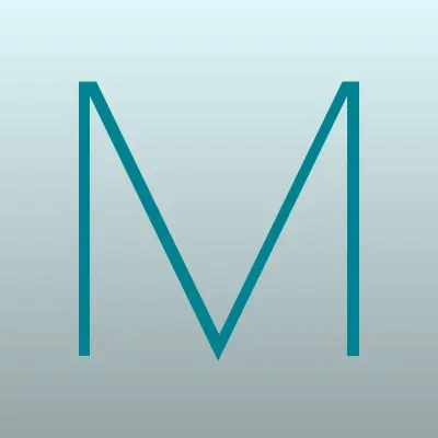 Mona, магазин ювелирной бижутерии, лого-визитка