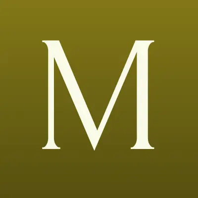 Moon Trade, салон мебели, лого-визитка