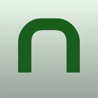 Nail Shop 48, магазин косметики и материалов для салонов красоты, лого-визитка