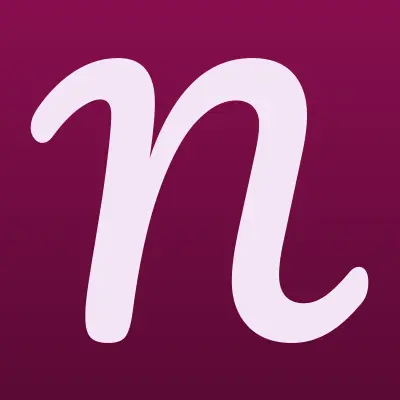 Nail Shop 48, магазин косметики и материалов для салонов красоты, лого-визитка