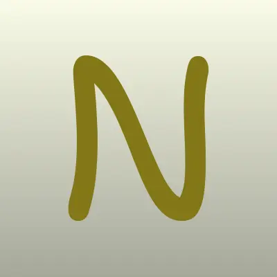 Nail kitchen, студия красоты, лого-визитка