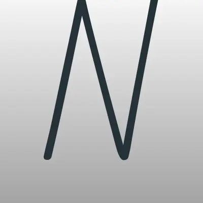 NewYorker, магазин одежды, лого-визитка