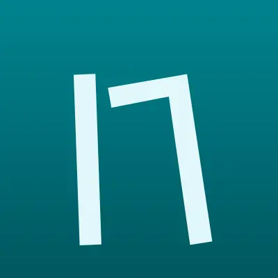 Нотариус Поляков А.В., лого-визитка