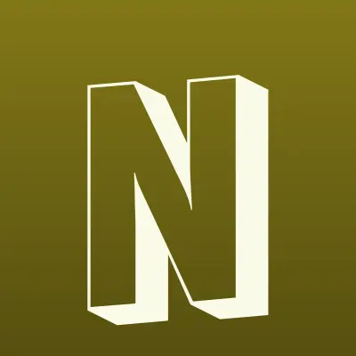 Новый район, агентство недвижимости, лого-визитка