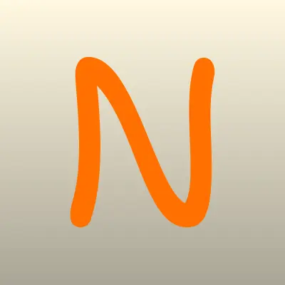 Nuahule Smoke, центр паровых коктейлей, лого-визитка