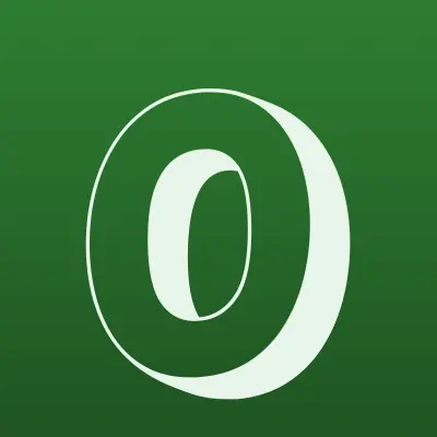OLYPORTRET, студия картин на холсте, лого-визитка
