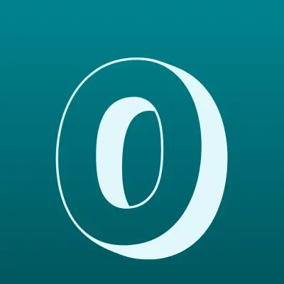 ОРТСТОМ, стоматологический кабинет, лого-визитка