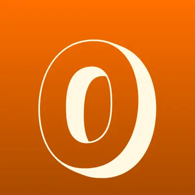 Оксфордский языковый центр, лого-визитка
