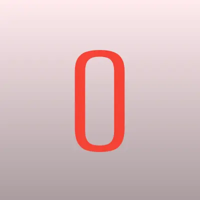 Ом, студия йоги, лого-визитка