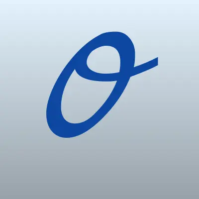 Омега, монтажная компания, лого-визитка