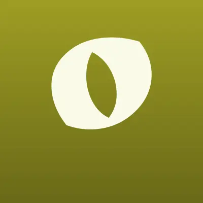 Отрадный, строящийся коттеджный поселок, лого-визитка