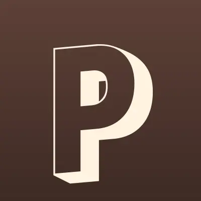 Pandora, салон-парикмахерская, лого-визитка