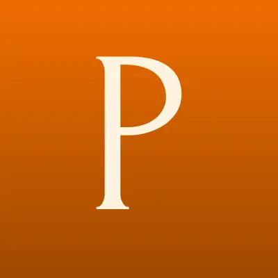 Парикмахер, магазин профессиональной косметики для волос, лого-визитка