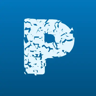 Parking, центр проката, лого-визитка