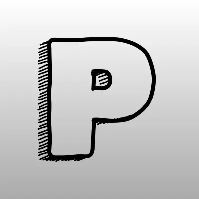 Party Bar, кейтеринговая компания, лого-визитка