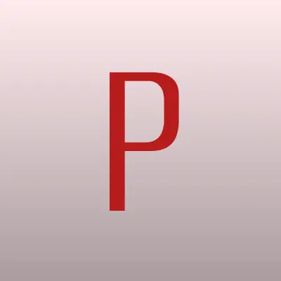 Presto, пиццерия, лого-визитка