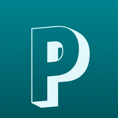 Proekt kultura, студия дизайна, лого-визитка