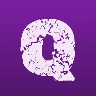 Q PARTNER, магазин бездымных систем, лого-визитка
