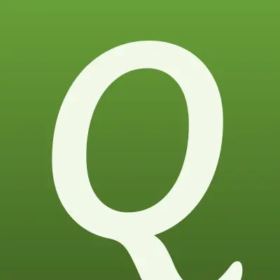 QUESTROOM, компания по организации квестов, лого-визитка