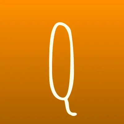 Qiwi Post, сеть автоматизированных пунктов выдачи, лого-визитка