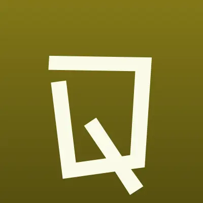 Qiwi Post, сеть автоматизированных пунктов выдачи, лого-визитка