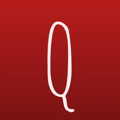 Qiwi Post, сеть автоматизированных пунктов выдачи, лого-визитка