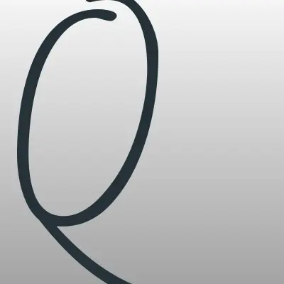 Qiwi Post, сеть автоматизированных пунктов выдачи, лого-визитка