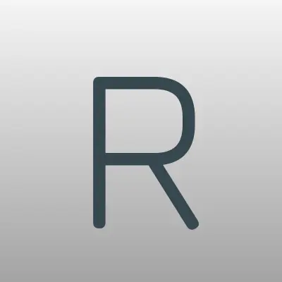Р-Рекордс, студия звукозаписи и проведения праздников, лого-визитка