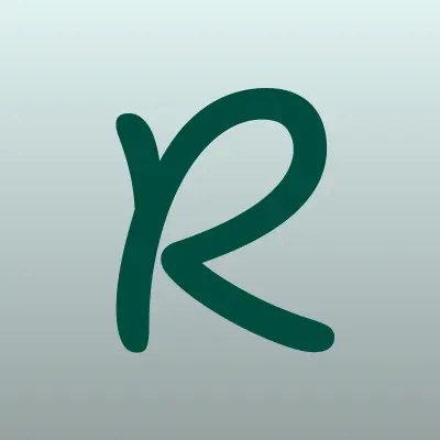 РОСТАфинанс, кредитно-потребительский кооператив, лого-визитка