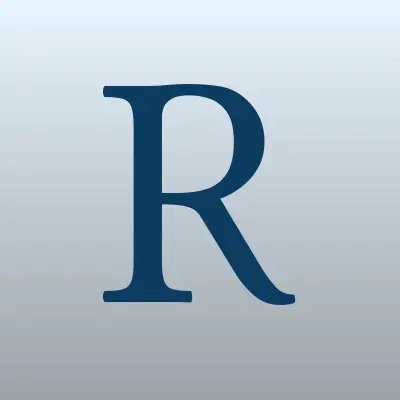 Региональные системы комплексной безопасности, торгово-сервисная компания, лого-визитка