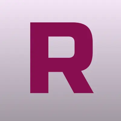 Reni, ресторан, лого-визитка