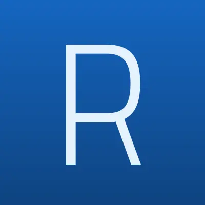 Ricchezza, салон красоты, лого-визитка