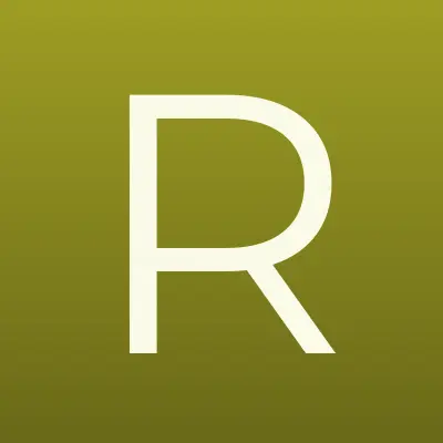 Rob Roy Bar, кафе, лого-визитка