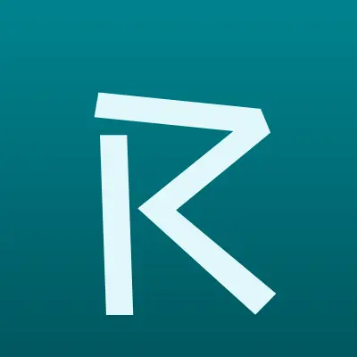 Robonet, IT-компания, лого-визитка