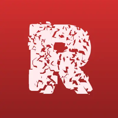 RomanParmigian, лого-визитка