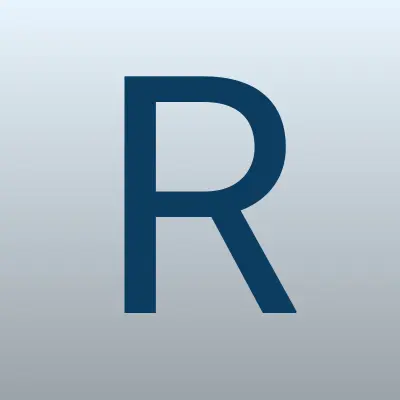 RomantikA, студия флористики и декора, лого-визитка