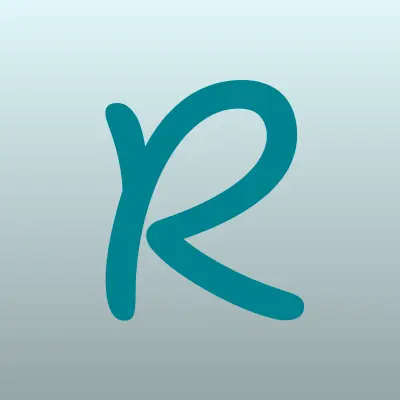 Рубль Бум, сеть магазинов, лого-визитка