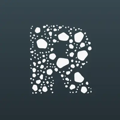 РусАгро-Л, торговая компания, лого-визитка