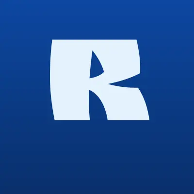 Русский невод, фирменный магазин, лого-визитка