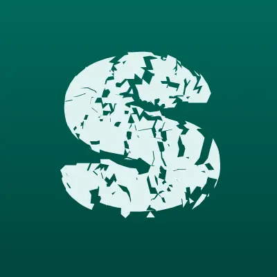 Сладкая жизнь, точка продажи кондитерских изделий, лого-визитка