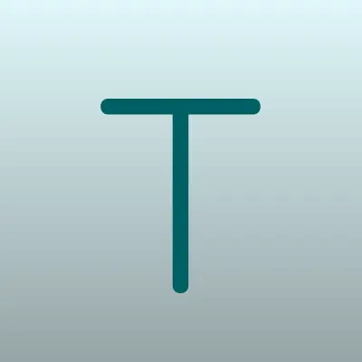 TELE2, сеть салонов продаж и обслуживания, лого-визитка