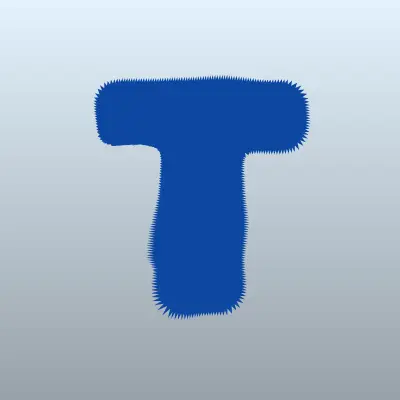 ТК РУСТЭК, лого-визитка