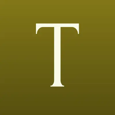 ТРЕЙДТОРГ, торговая компания, лого-визитка