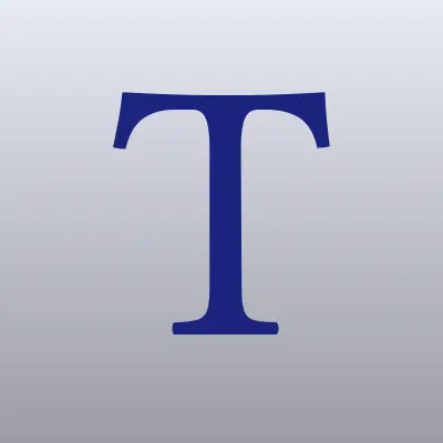 Тяньши, торговая компания, лого-визитка